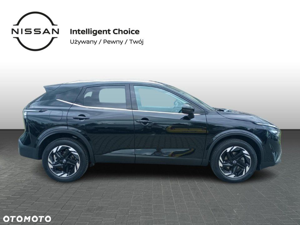 Nissan Qashqai - 6