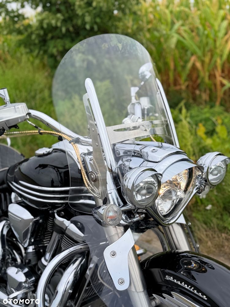 Yamaha Midnight Star - 21