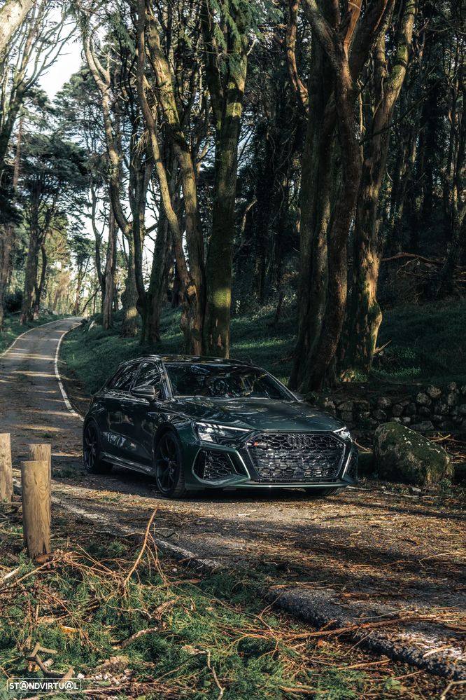 Audi RS3 Sportback 2.5 TFSI quattro S tronic - 12
