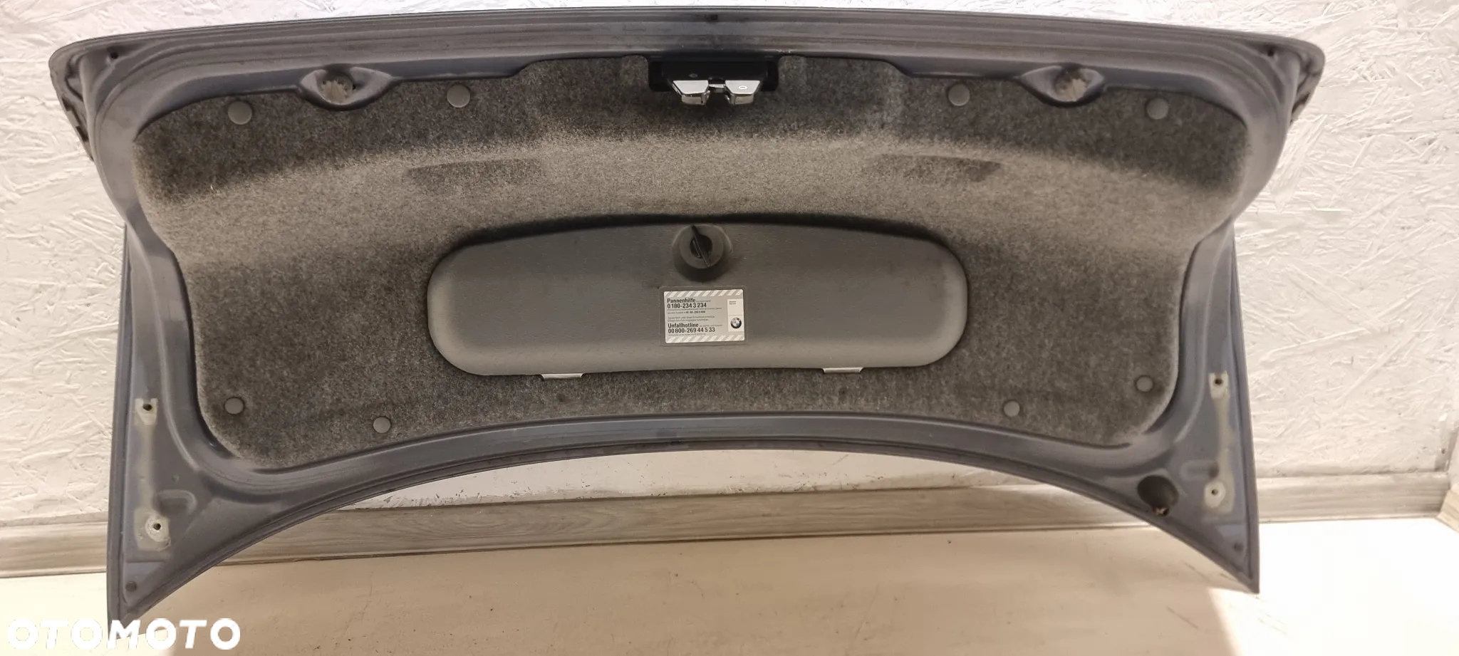 Klapa tył lampy BMW 3 E46 LCI lift SEDAN kolor - 16