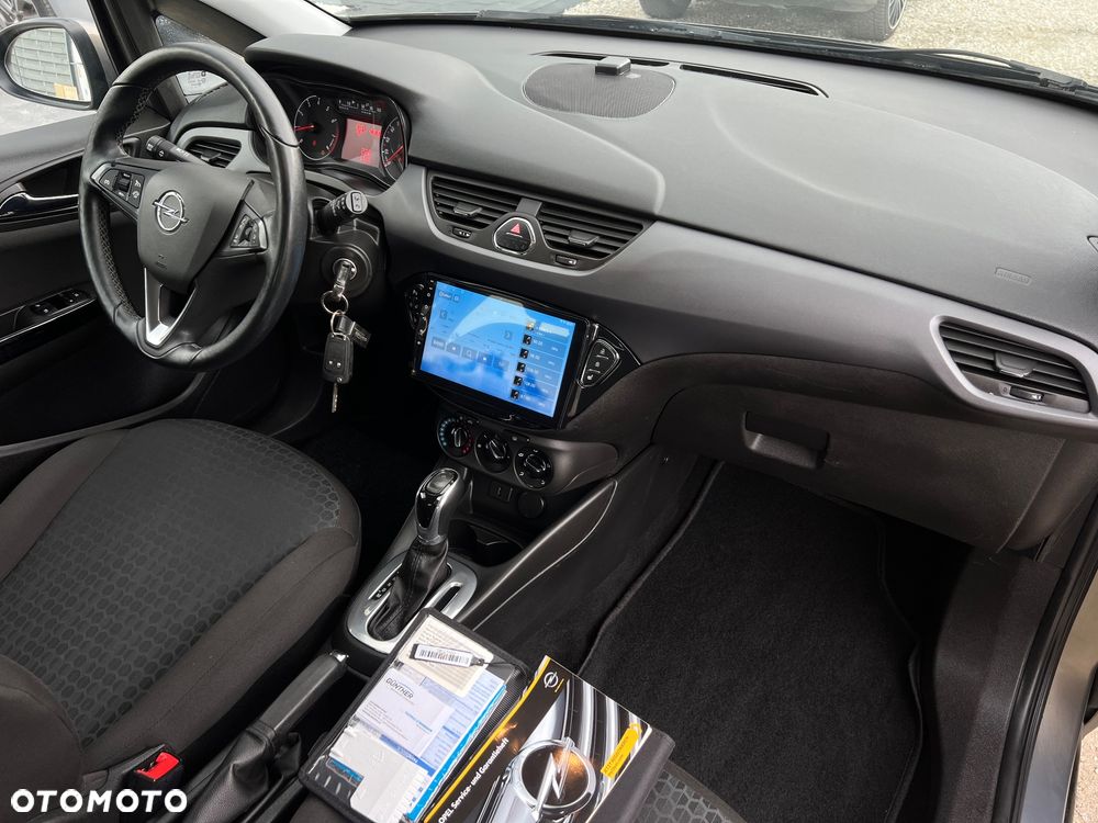 Opel Corsa 1.4 Automatik Edition - 16