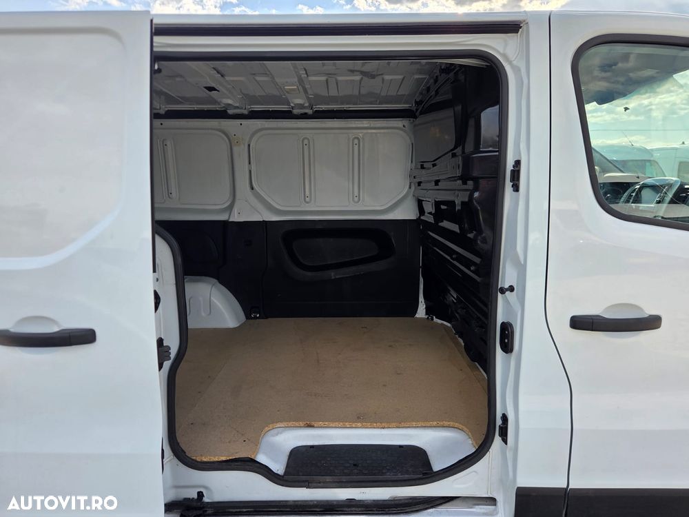 Renault Trafic L1H1 - 13