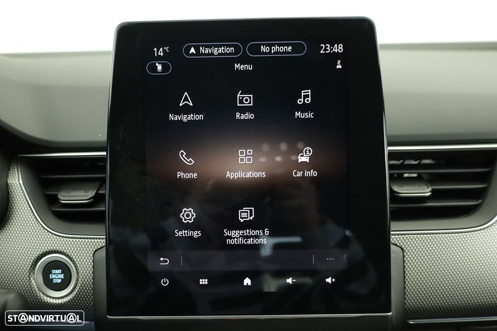 Renault Arkana 1.6 E-Tech Full Hybrid Techno - 10