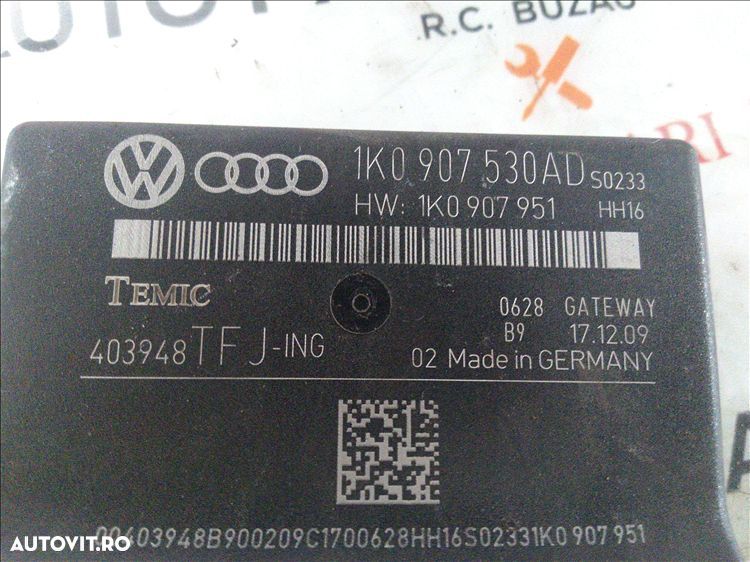 modul can 1.9 d skoda octavia 2 an fabr. 2011 - 1