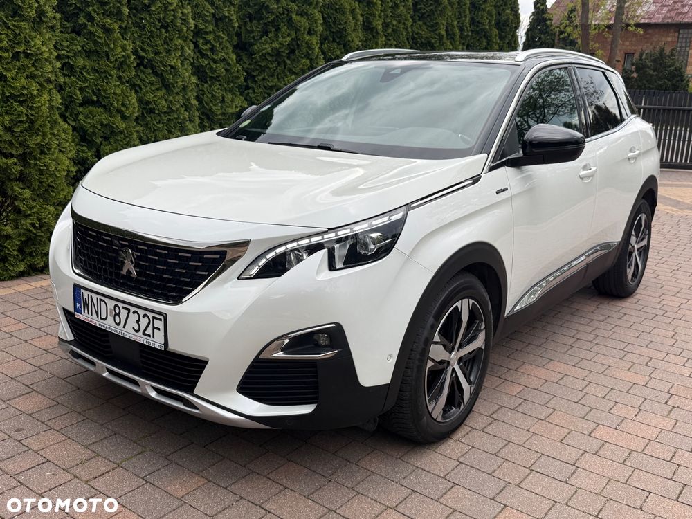 Peugeot 3008 2.0 BlueHDi GT S&S EAT8 - 13