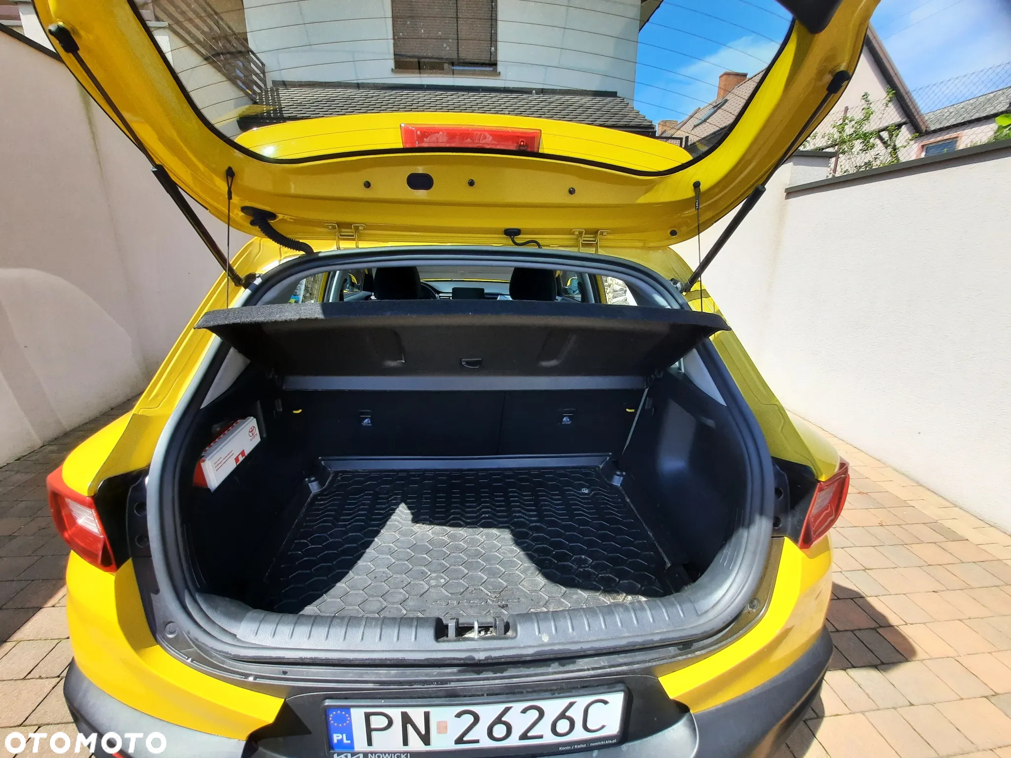 Kia Stonic 1.0 T-GDI M DCT - 10