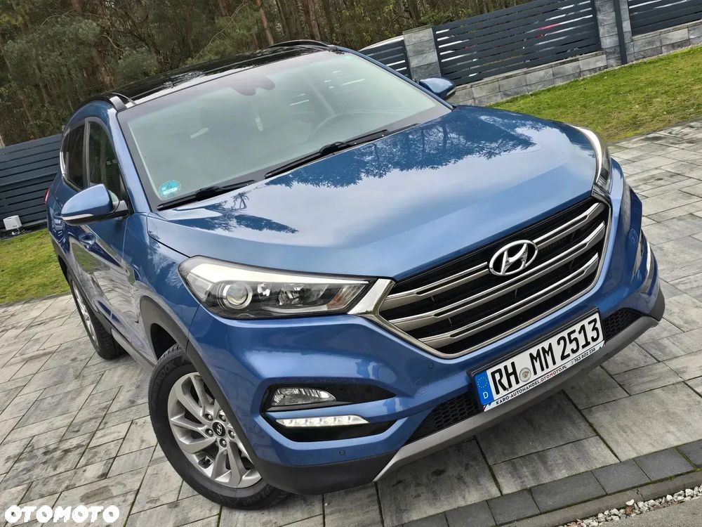 Hyundai Tucson 2.0 CRDI 2WD Style - 8
