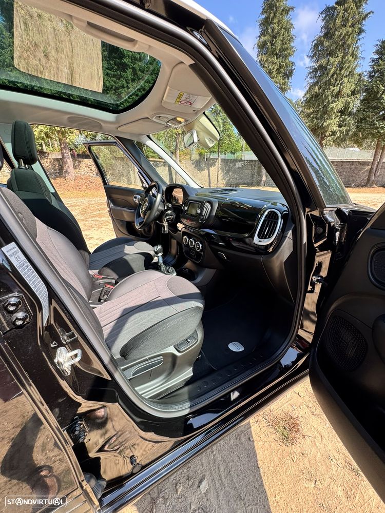 Fiat 500L 1.4 16V Pop-Star - 4