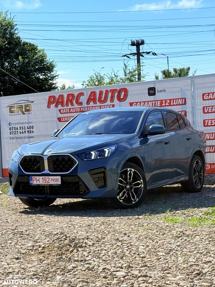 BMW X2 sDrive20i - 3