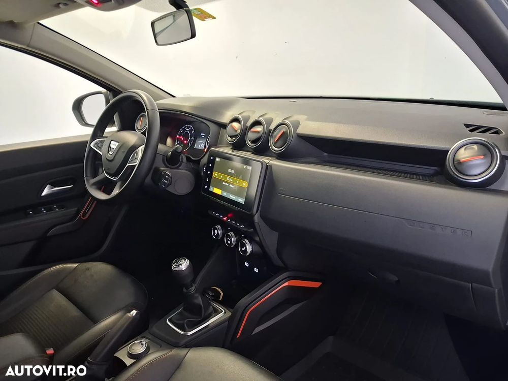 Dacia Duster Blue dCi 115 4X4 Extreme - 12