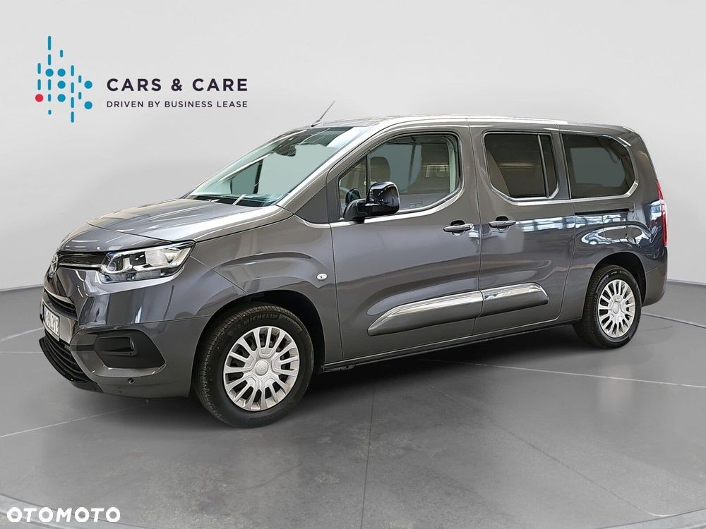 Toyota Proace City Verso Long 1.5 D-4D Business - 28
