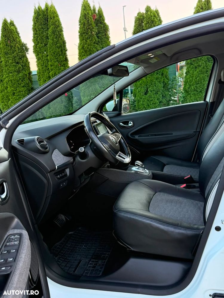 Renault ZOE EV50 135hp Techno - 7