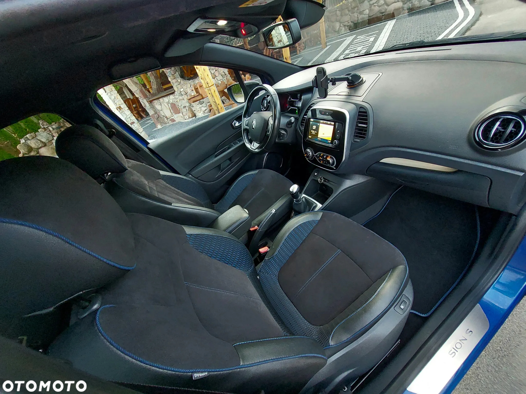 Renault Captur 1.3 Energy TCe S-Edition - 8