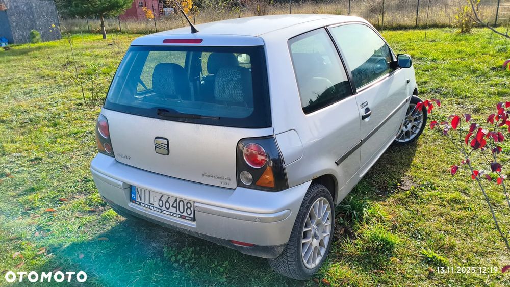 Seat Arosa 1.4 TDI Stella - 3