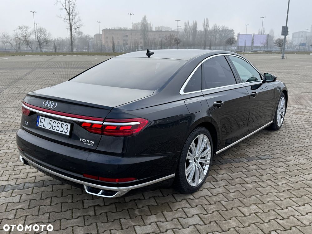 Audi A8 50 TDI mHEV Quattro Tiptr - 31