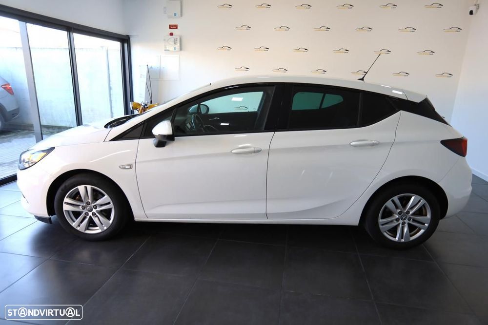 Opel Astra - 3