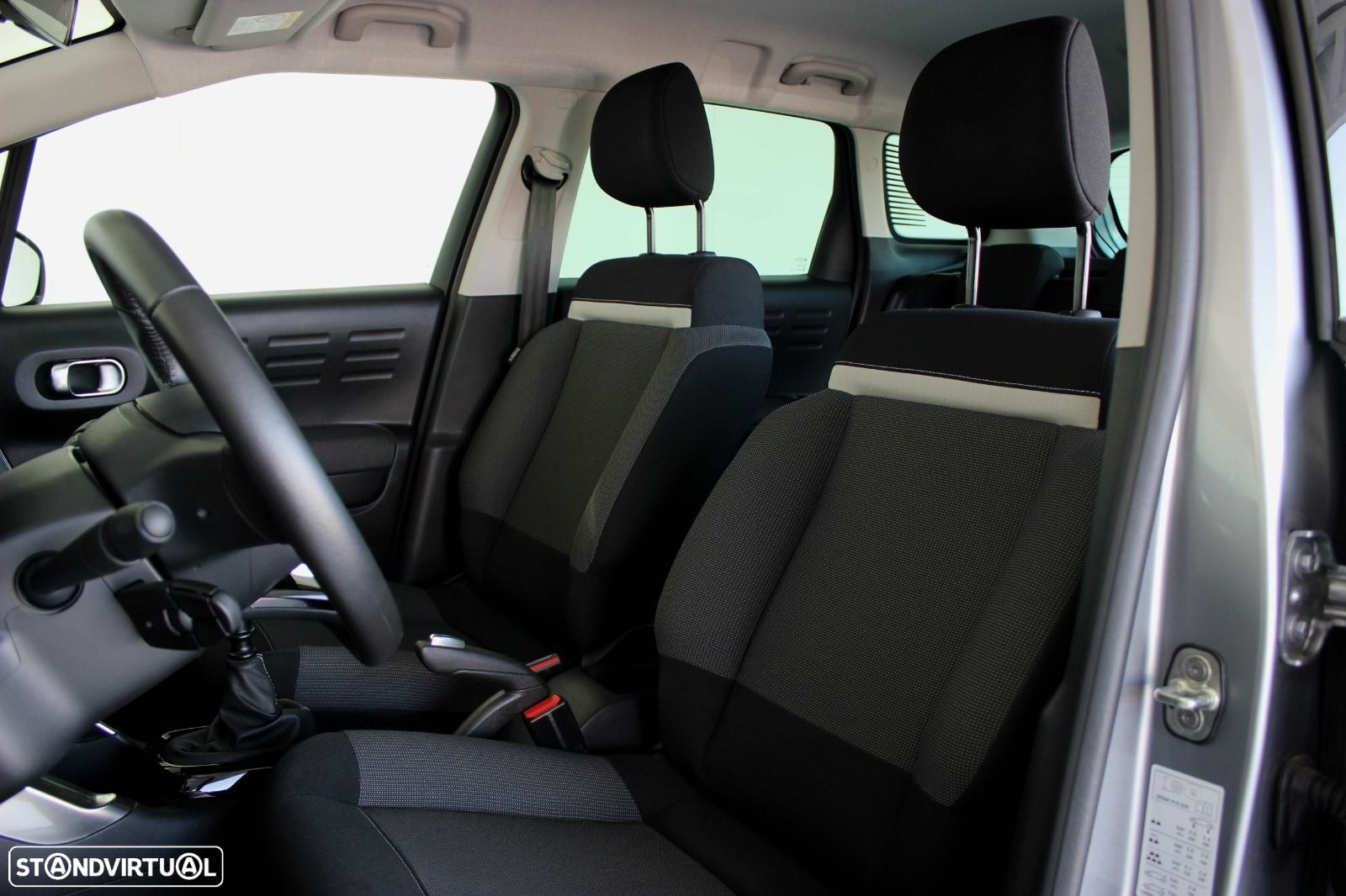 Citroën C3 Aircross 1.2 PureTech Feel Pack - 33