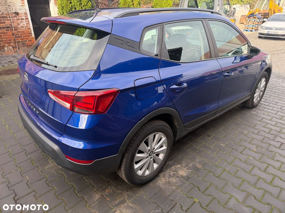 Seat Arona 1.6 TDI DSG XCELLENCE - 3