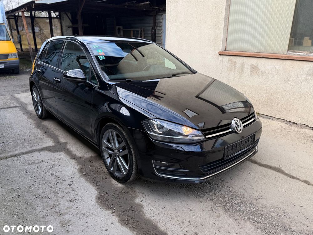 Volkswagen Golf 2.0 TDI (BlueMotion Technology) DSG Highline - 2