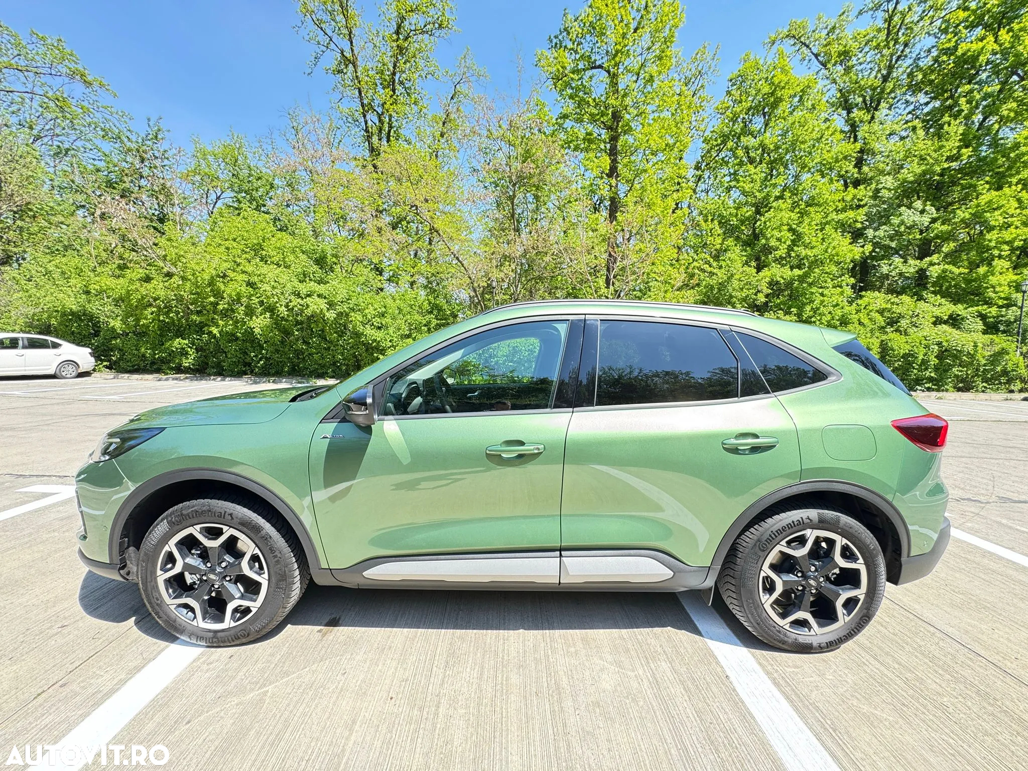 Ford Kuga 2.5 Duratec AWD FHEV Active X - 3