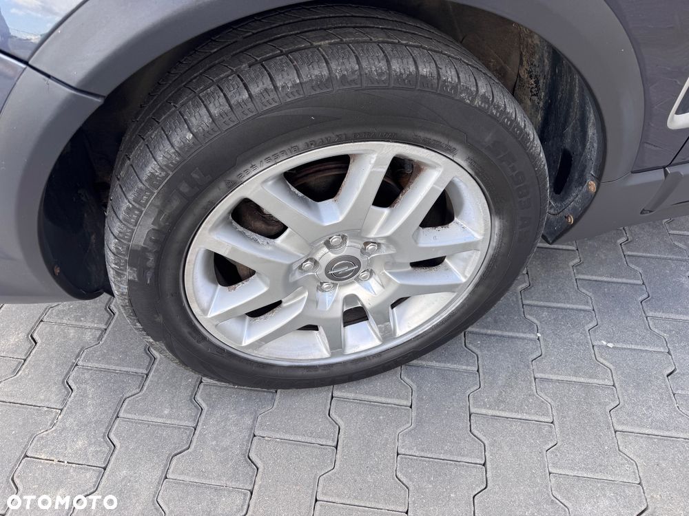Opel Antara 2.0 CDTI Automatik 4x4 Cosmo - 20