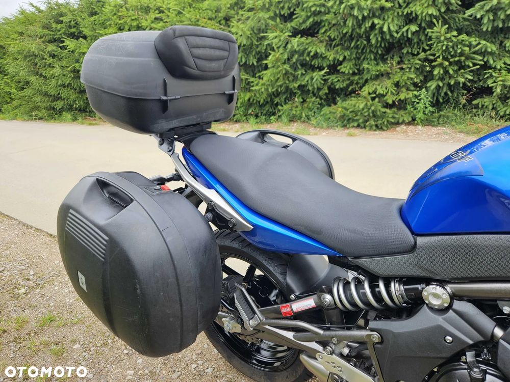Kawasaki ER - 25