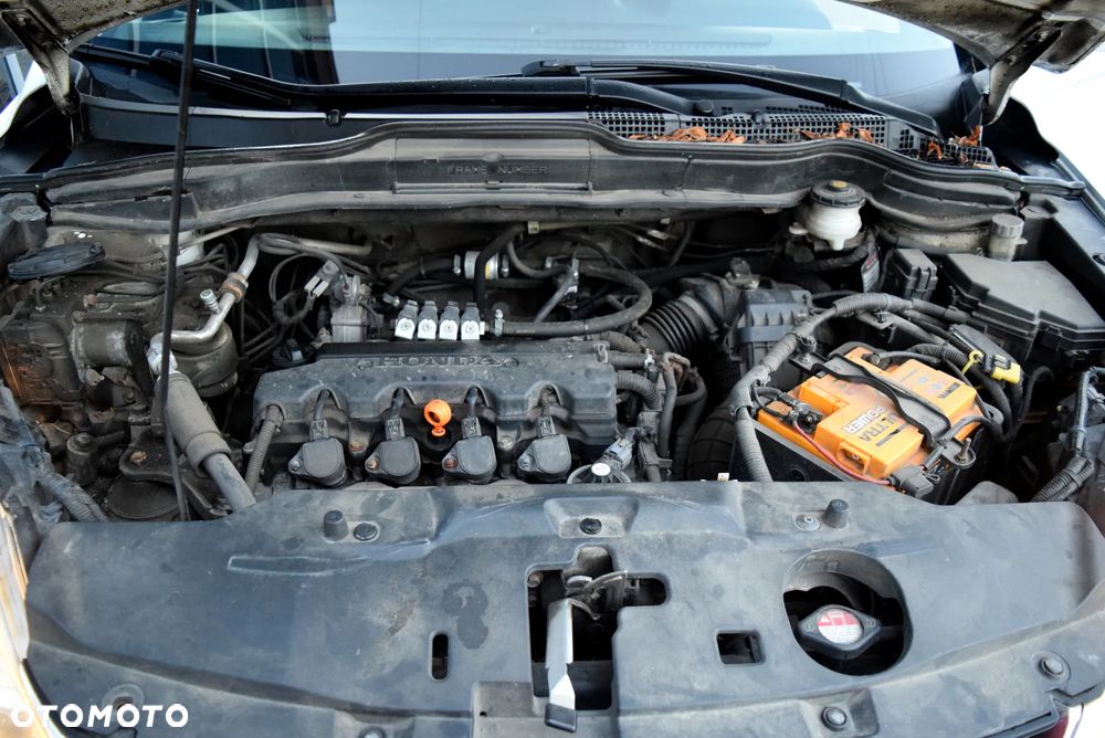 Honda CR-V 2.0i-VTEC Executive - 23