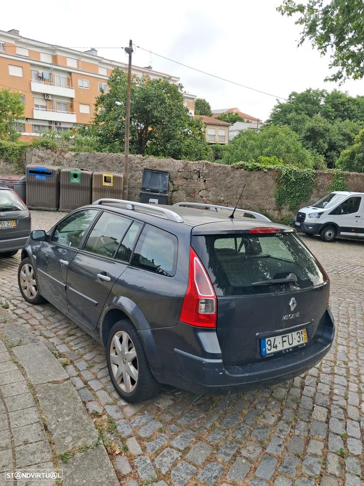 Renault Mégane Break 1.5 dCi Dynamique - 6