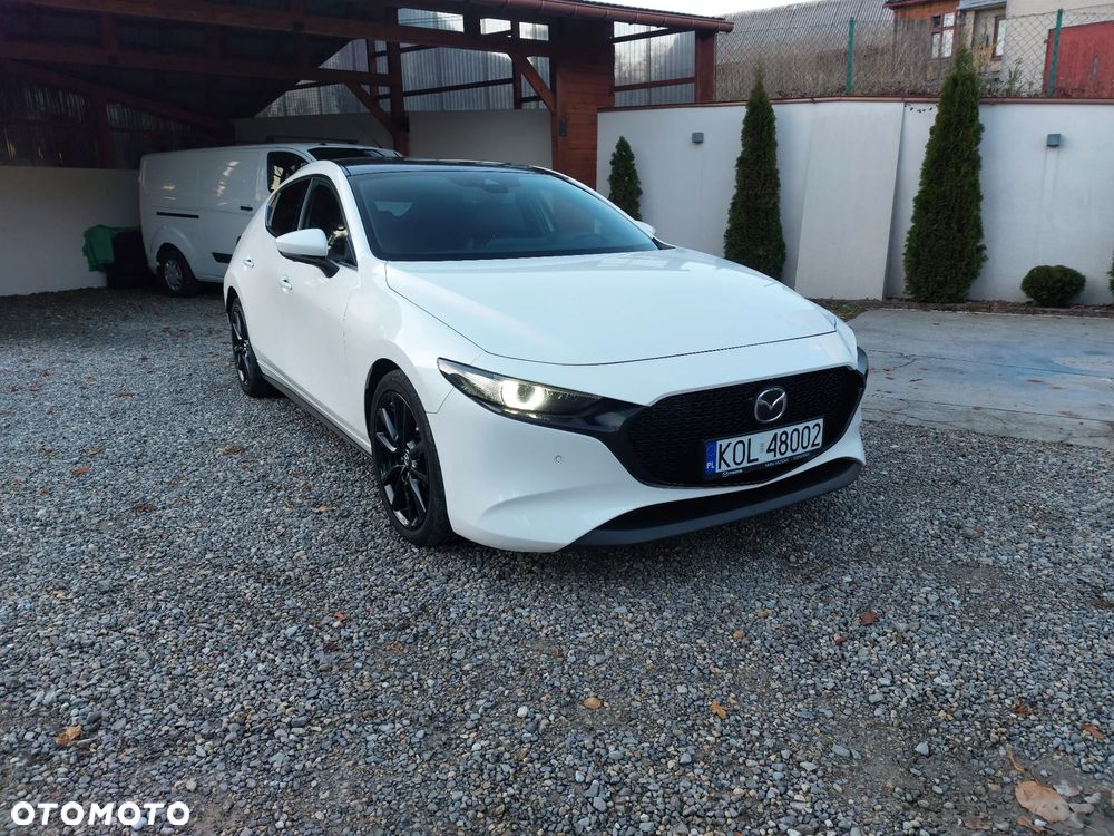 Mazda 3 2.0 mHEV AWD Enso - 9