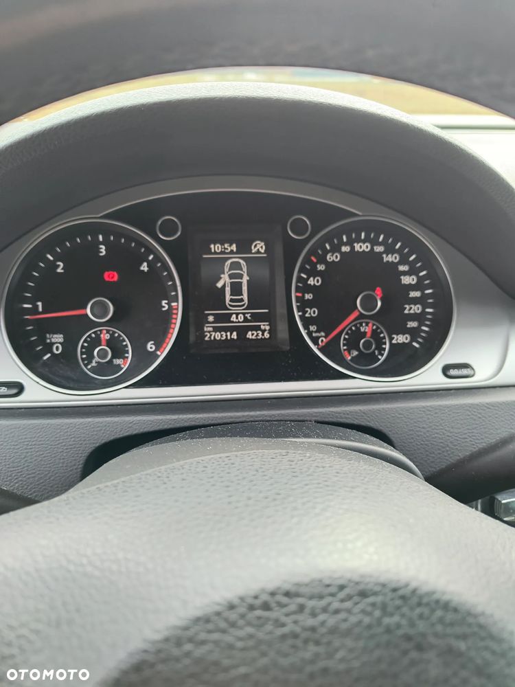Volkswagen Passat CC 2.0 Blue TDI - 7