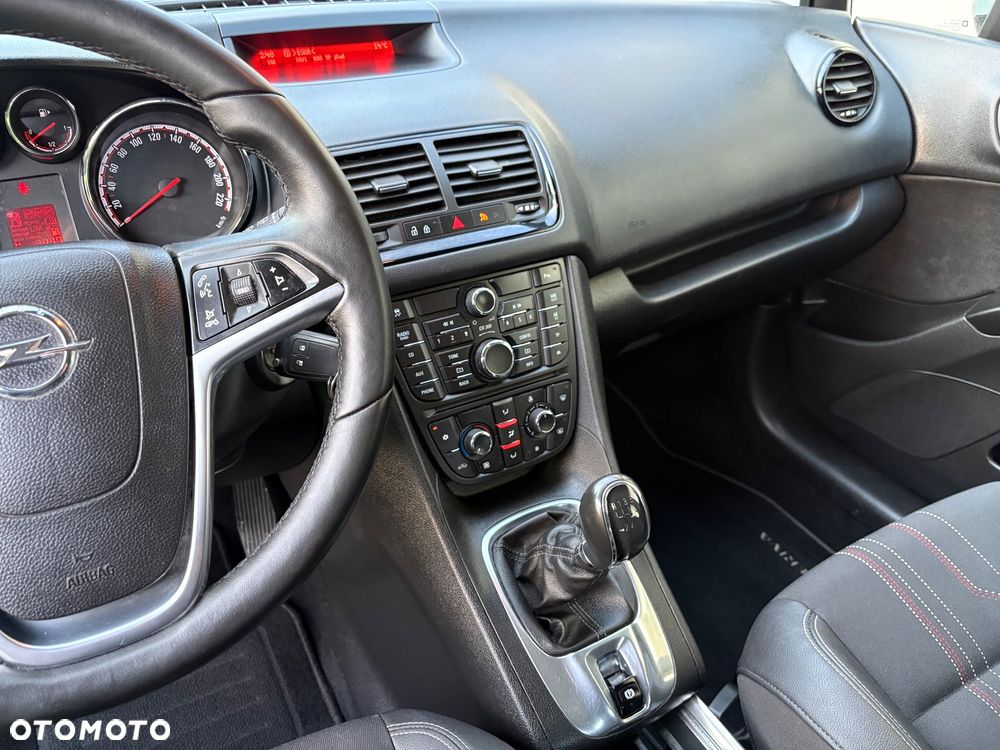 Opel Meriva 1.4 150 Jahre - 14