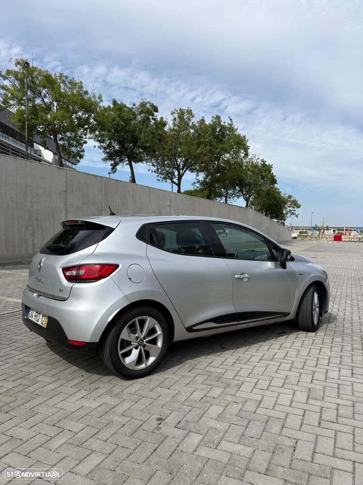 Renault Clio 1.5 dCi Limited - 5