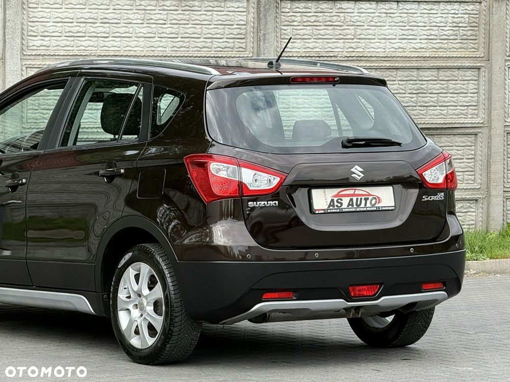 Suzuki SX4 S-Cross 1.6 VVT CVT 4x2 limited - 36