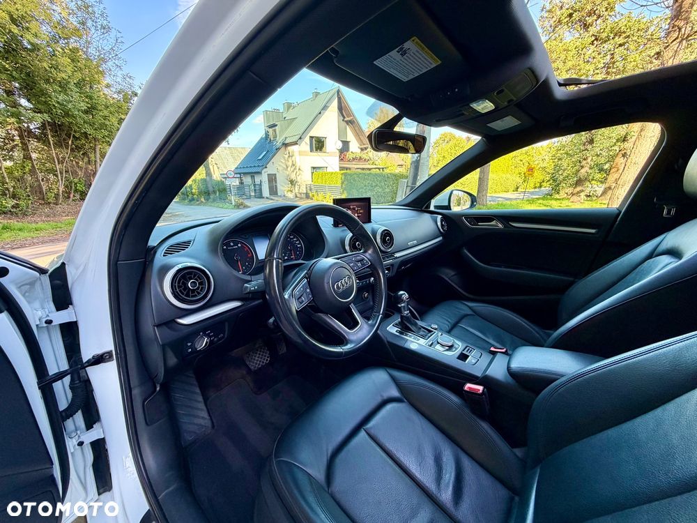 Audi A3 Limousine - 18