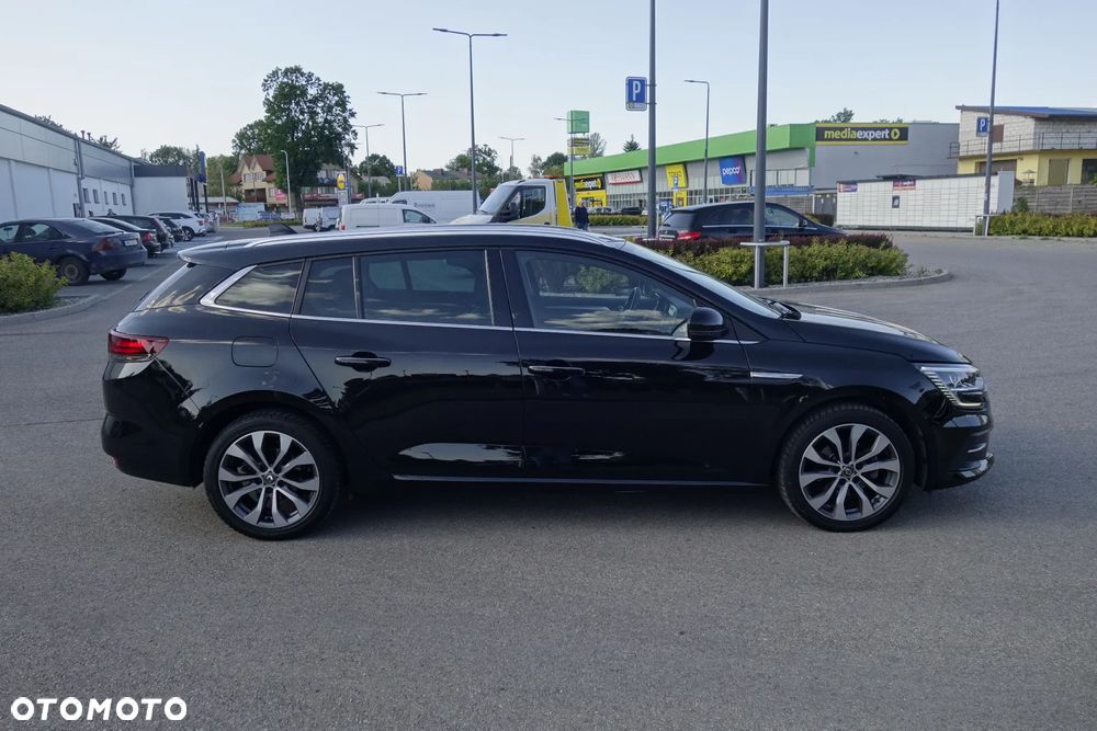 Renault Megane 1.3 TCe FAP Techno EDC - 7