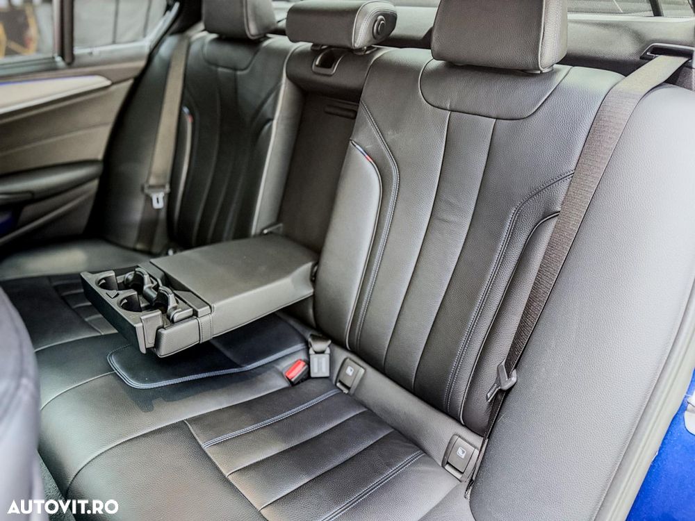 BMW Seria 5 530e AT PHEV - 24