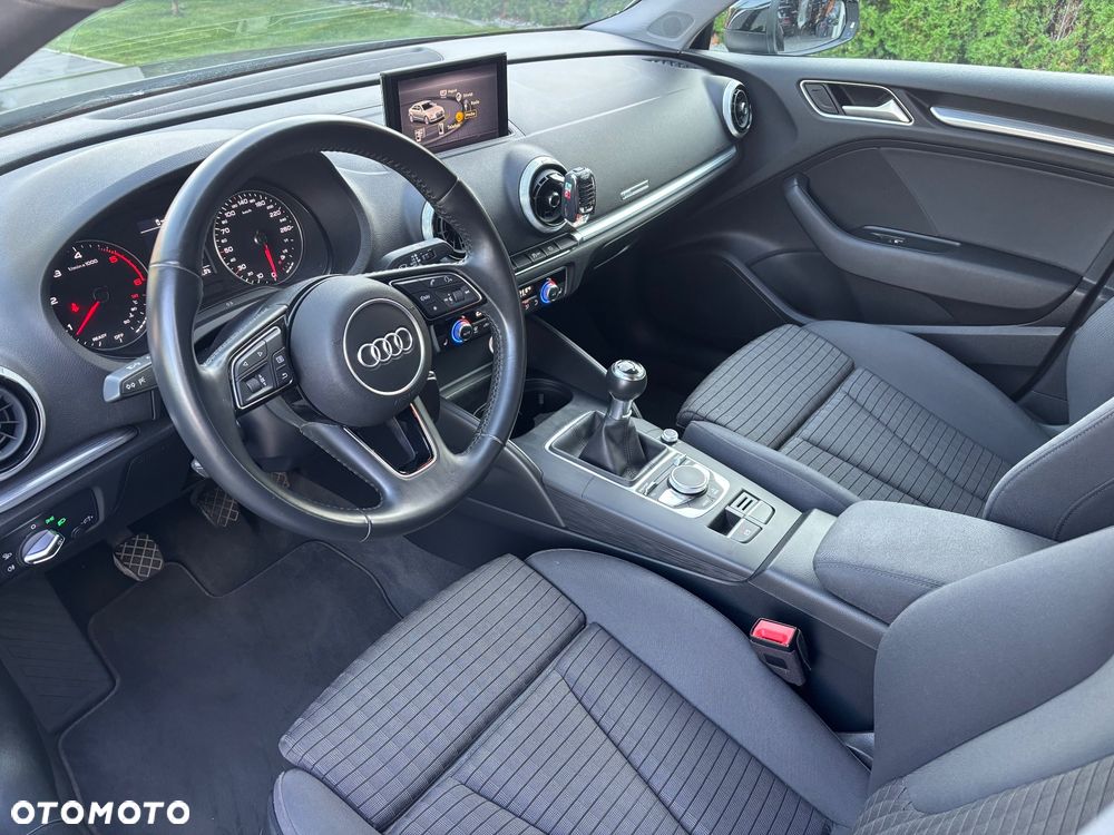 Audi A3 Limousine - 30