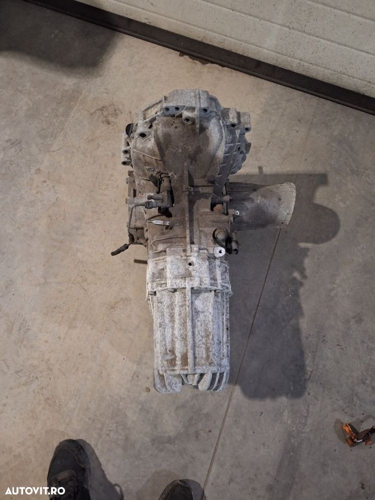 Cutie viteze manuala Audi A4 B7 ,A6C6,Seat Exeo 2.0 tdi 170 cp cod HCK - 1