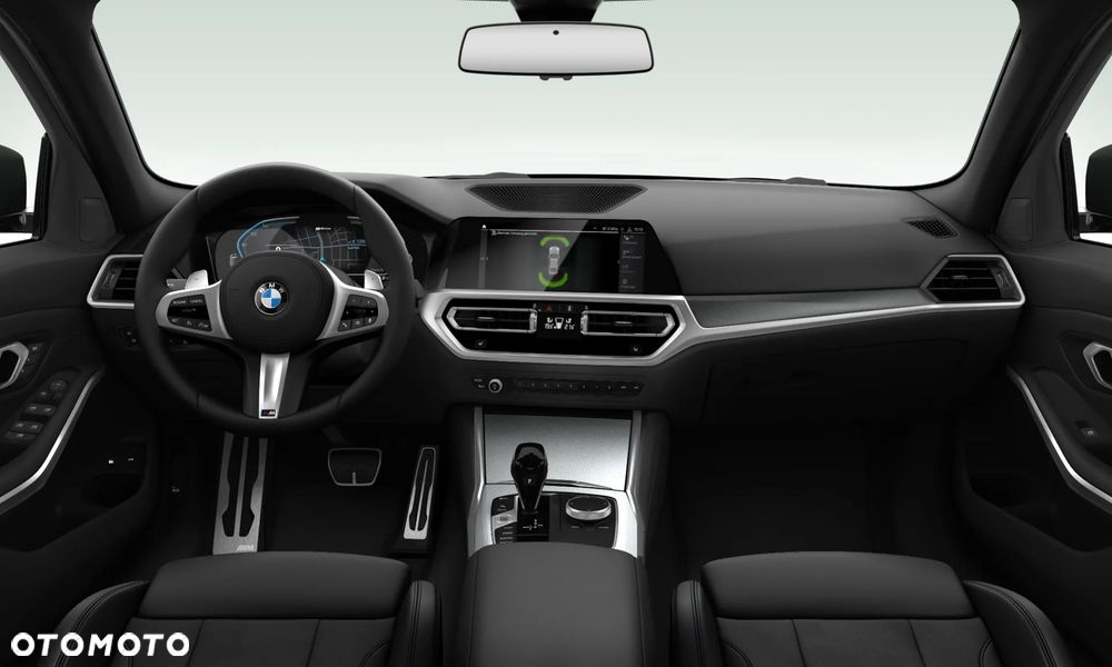 BMW Seria 3 330e xDrive M Sport sport - 13