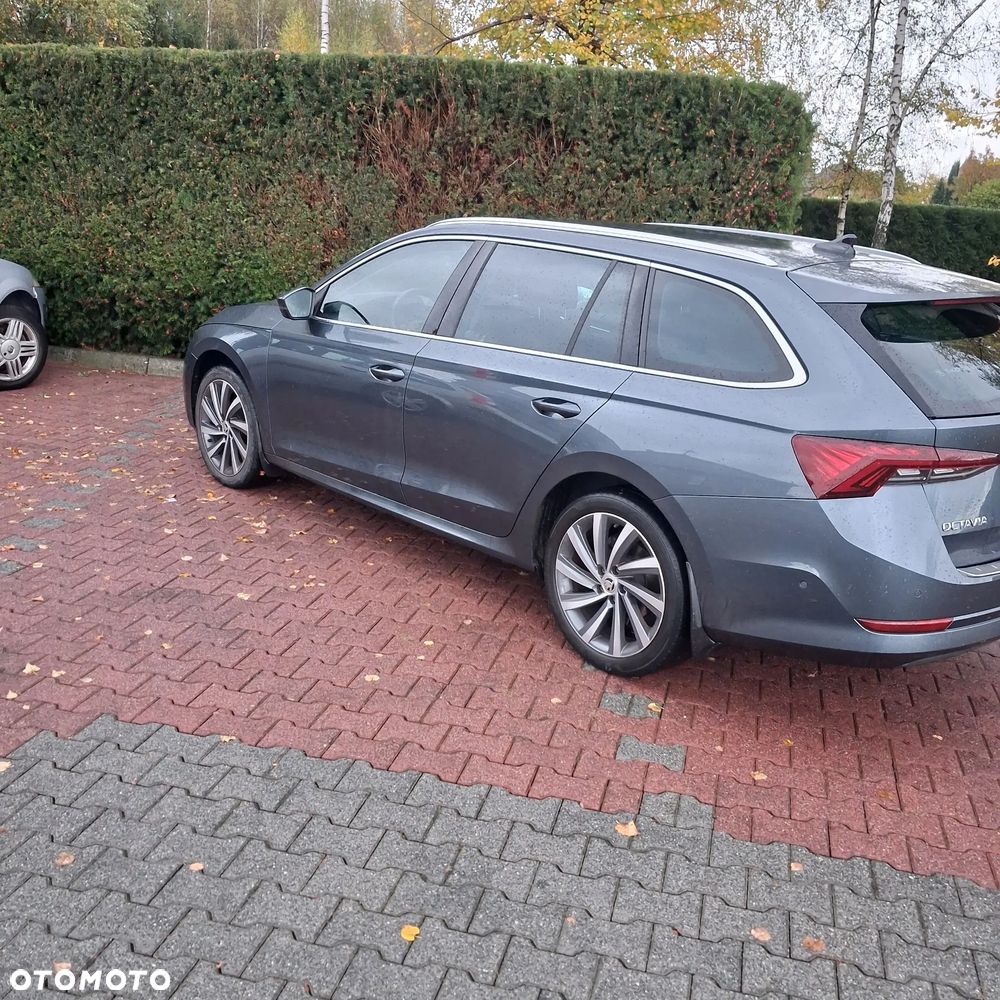 Skoda Octavia - 4