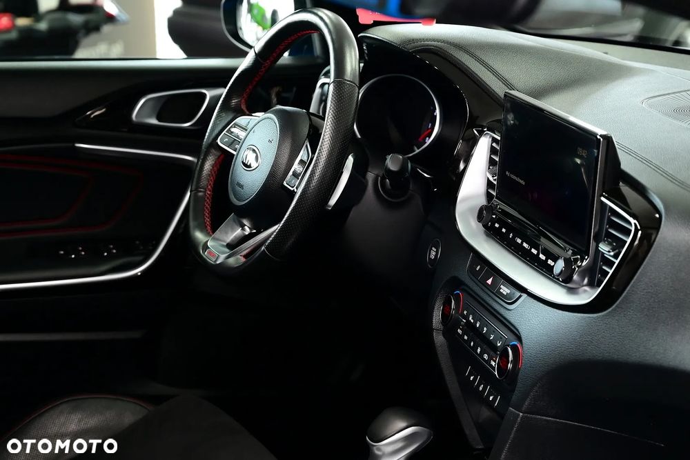 Kia ProCeed 1.6 T-GDI DCT7 OPF GT - 26