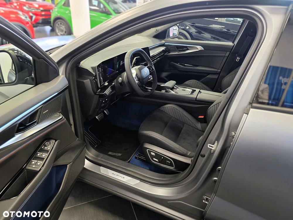 Renault Rafale 1.2 E-Tech PHEV 4x4 300 esprit Alpine MMT - 13