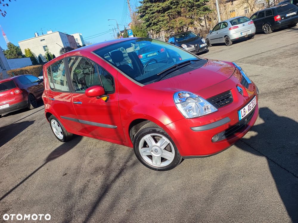 Renault Modus 1.6 16V Exception - 11