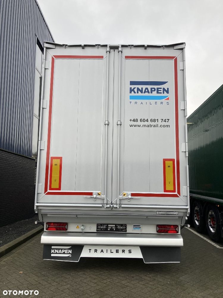 Knapen Knapen Silver !!! 92m3 JAKOŚĆ NA LATA - 4