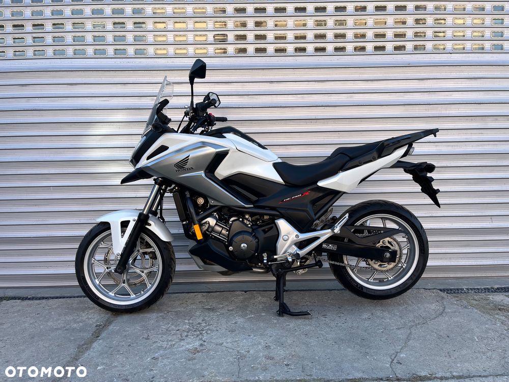 Honda NC - 37