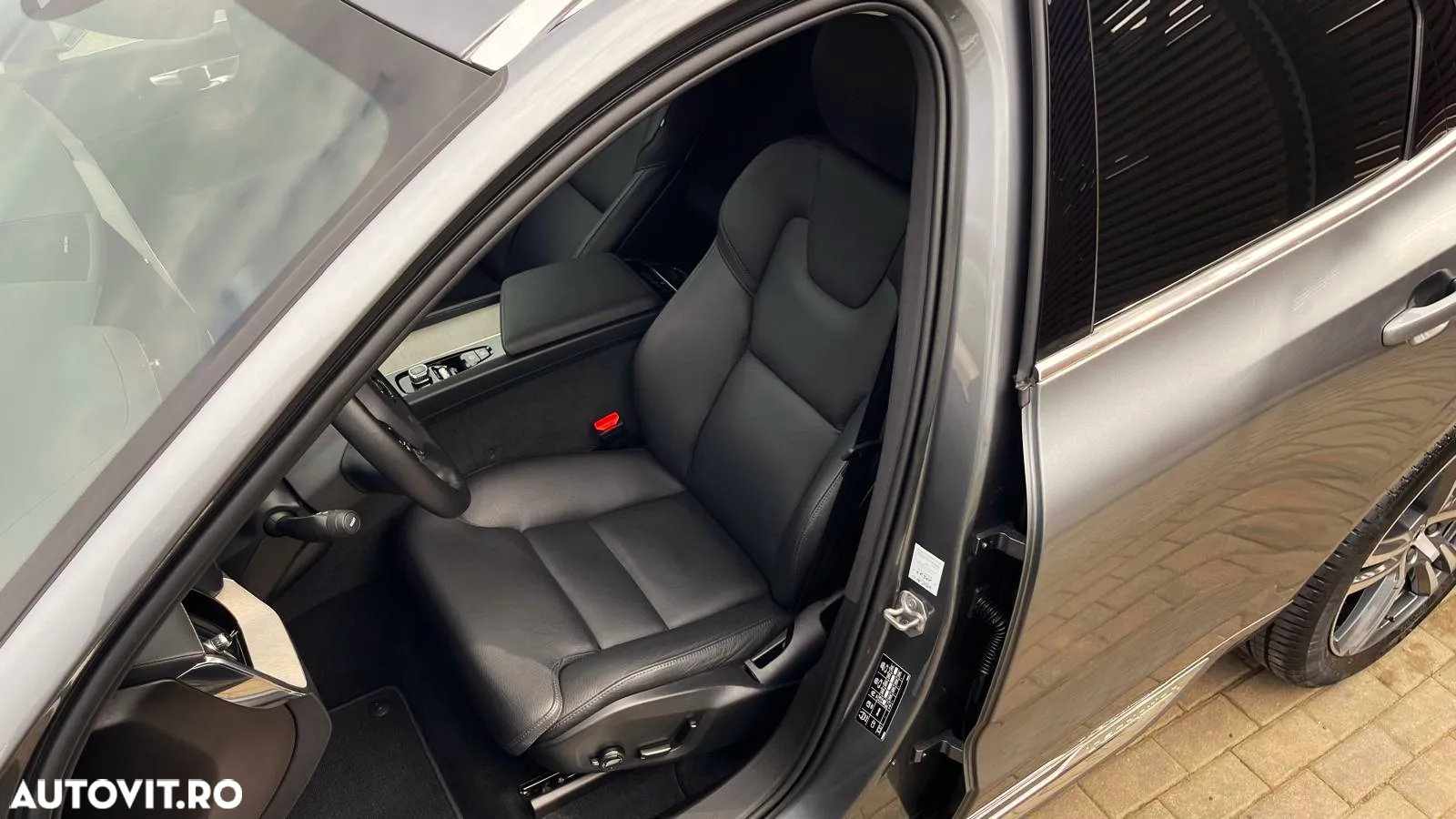 Volvo XC 60 D4 Geartronic Inscription - 18