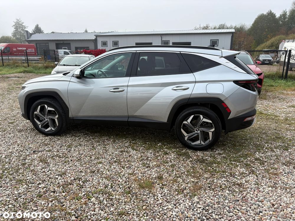 Hyundai Tucson - 5