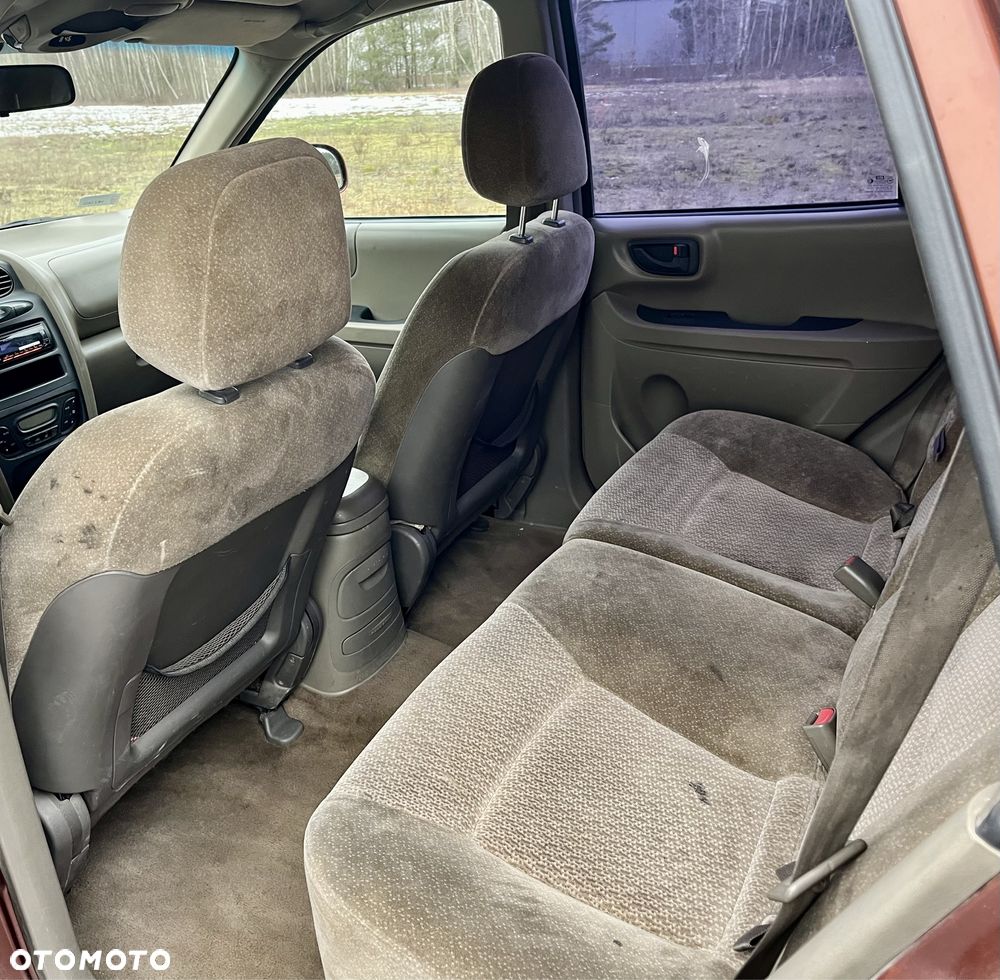 Hyundai Santa Fe - 7