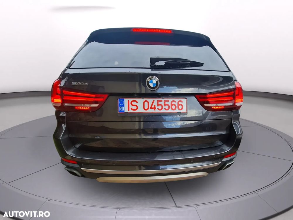 BMW X5 xDrive40e - 5