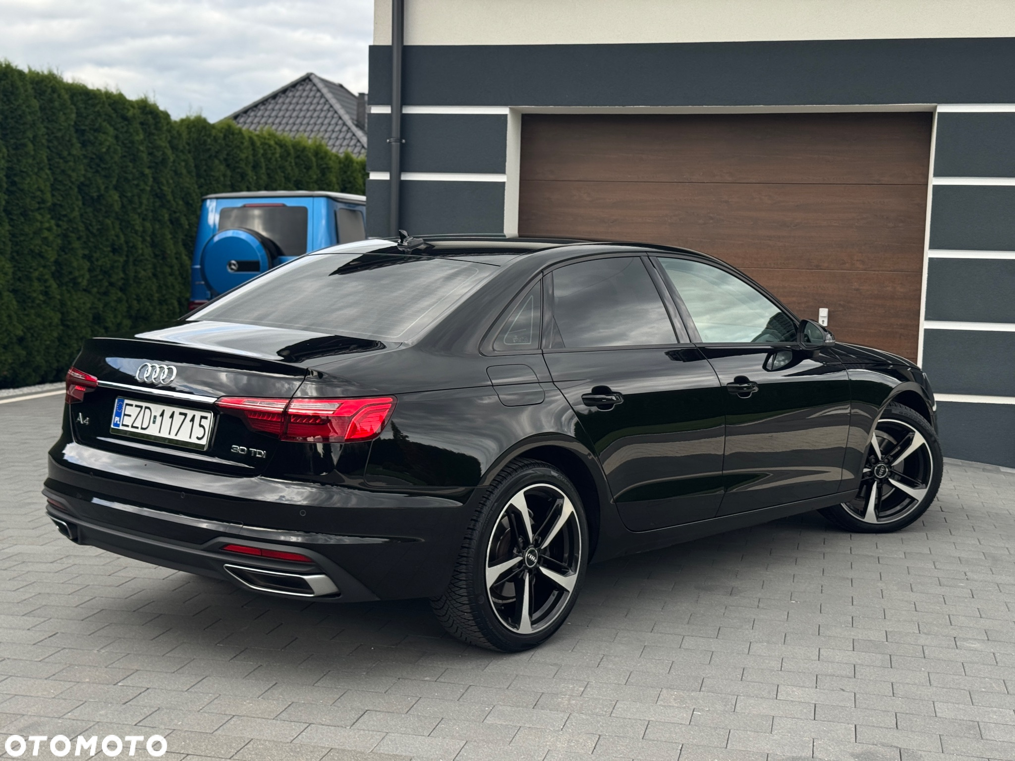 Audi A4 - 31